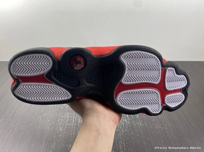 Official Maikesneakers Jordan Retro 13 (2017) Bred 414571-004 0713
